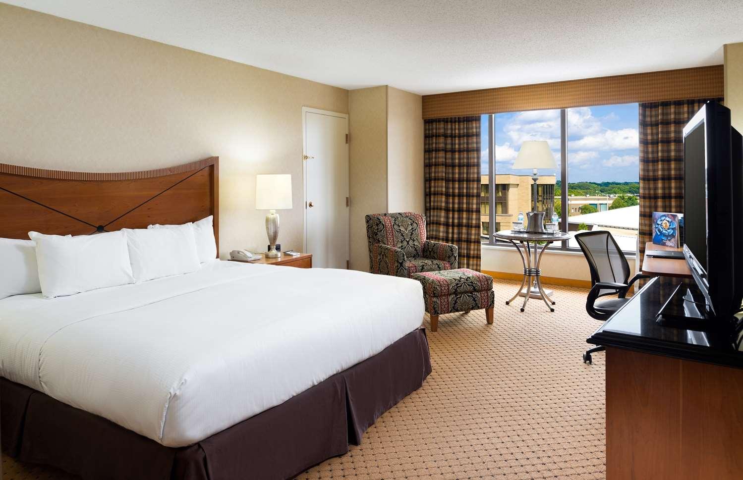 Hilton Washington Dulles Airport — 9