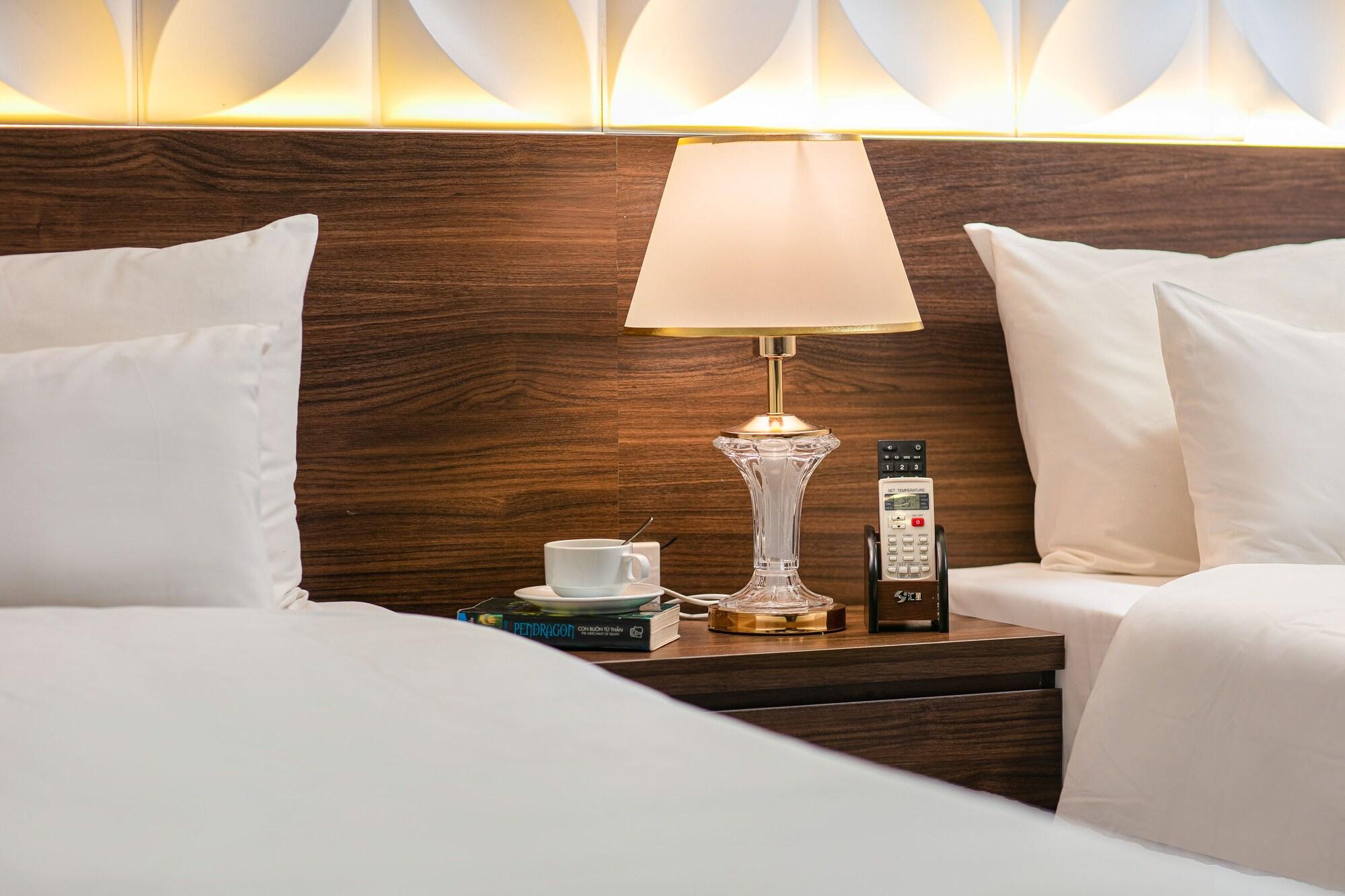 Diamond King Hotel and Travel (ex Hanoi Diamond King Hotel)
