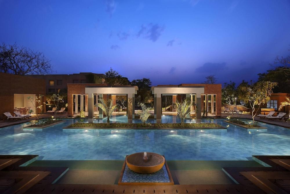 ITC MUGHAL, A LUXURY COLLECTION HOTEL — 1