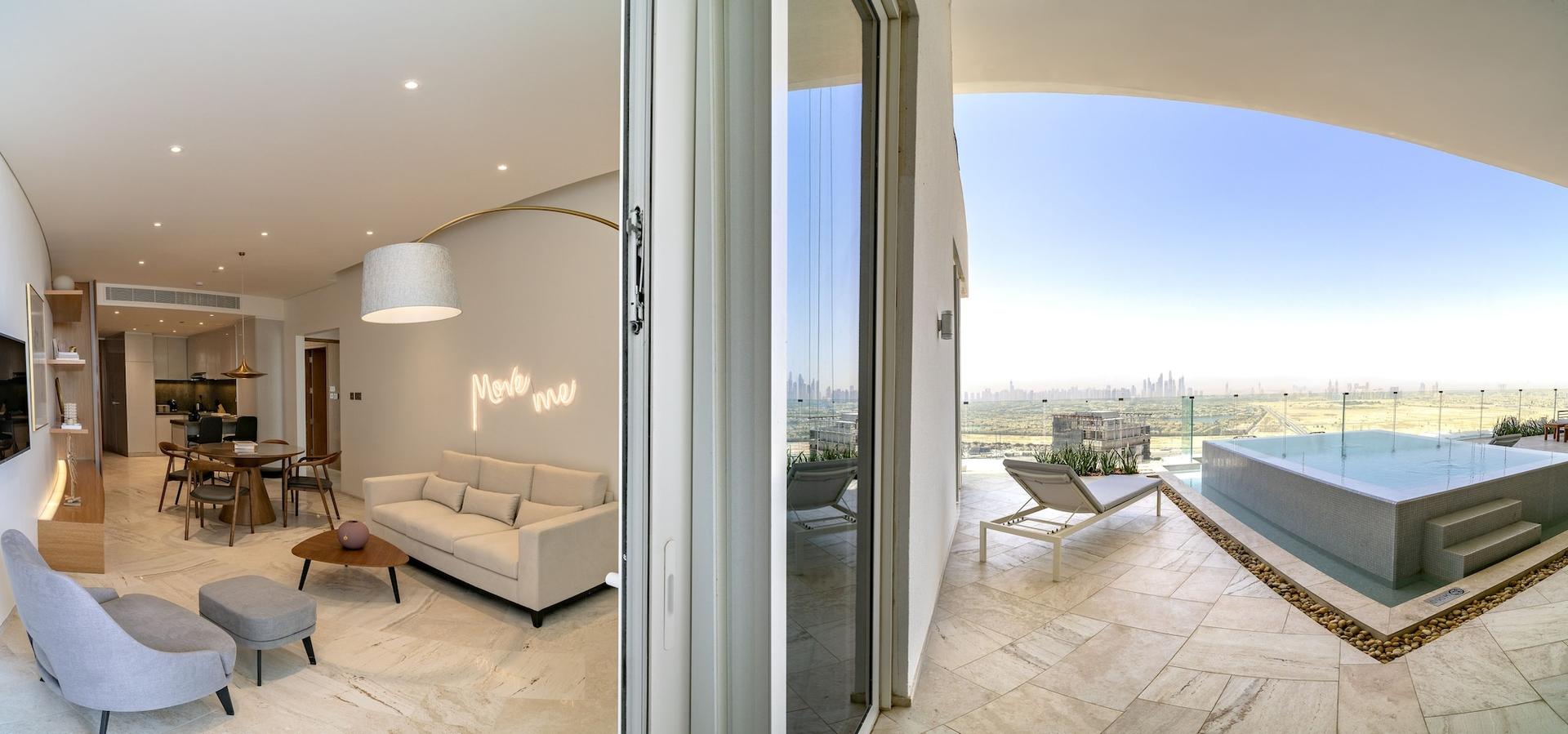 FIVE Jumeirah Village Hotel — 1