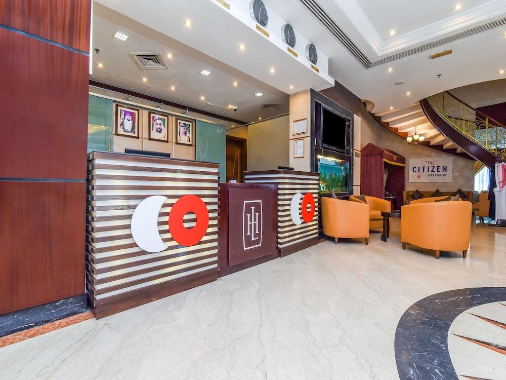Landmark Summit Hotel — 7