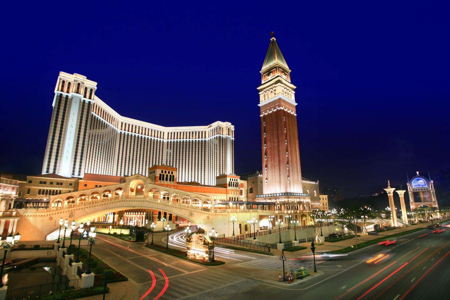 The Venetian Macao — 8