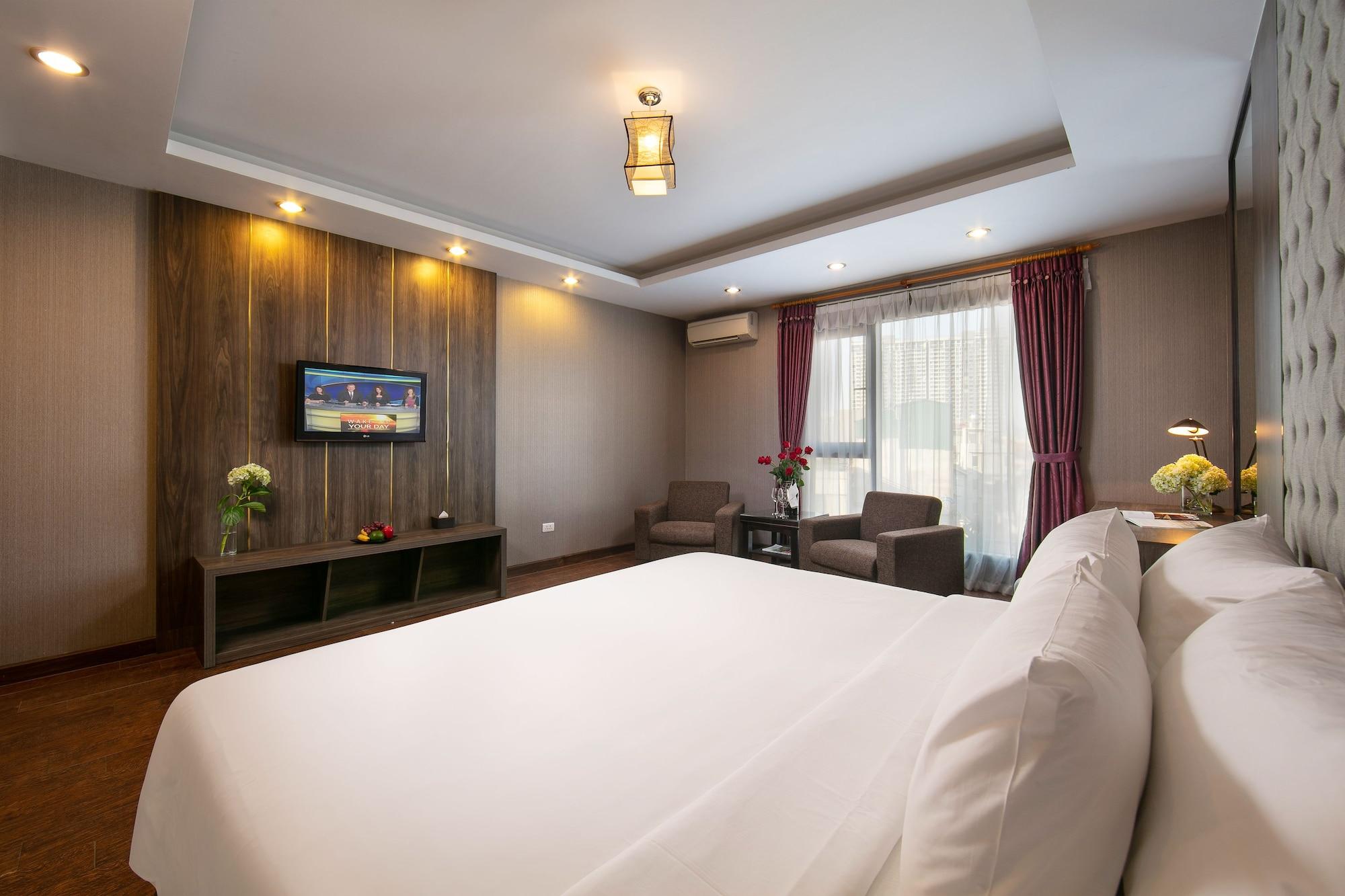 Sen Luxury Hotel — 8