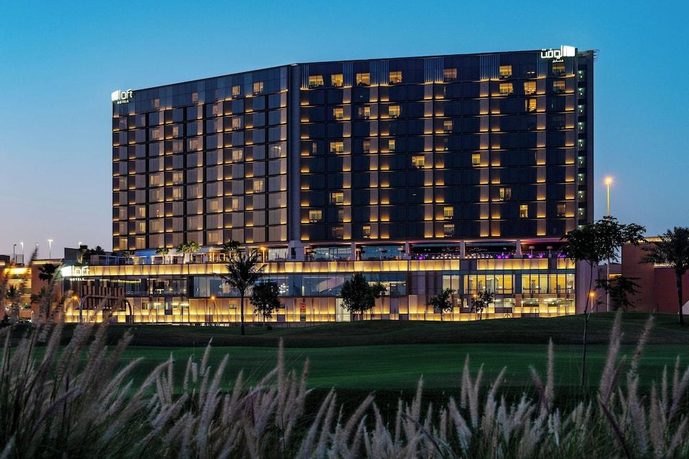 Aloft Dubai Creek — 1