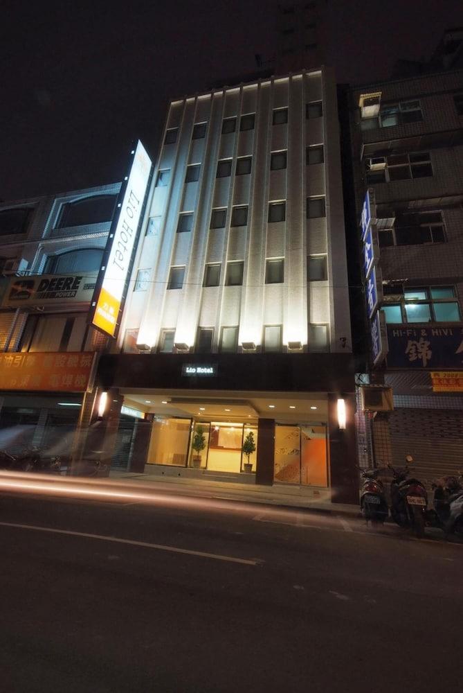 Lio Hotel Taipei Main Station 882755 — 1