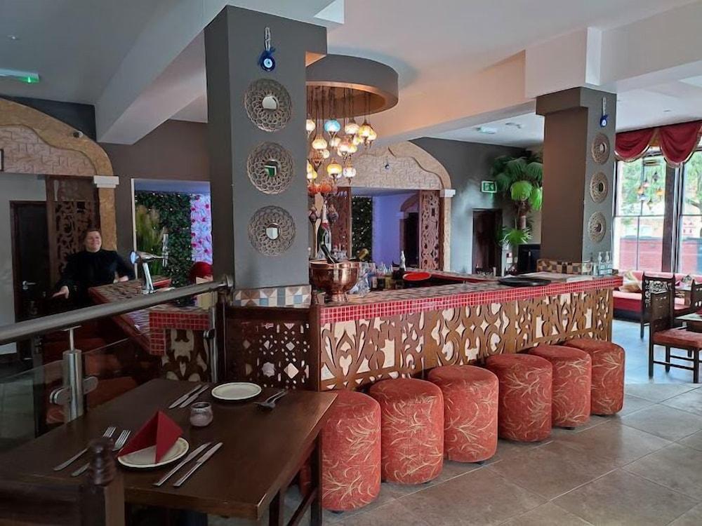 The Pearl Hotel — 1