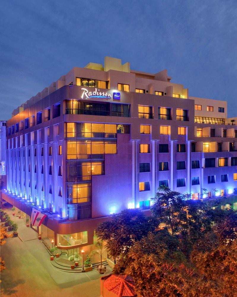 Radisson Blu Martinez Beirut