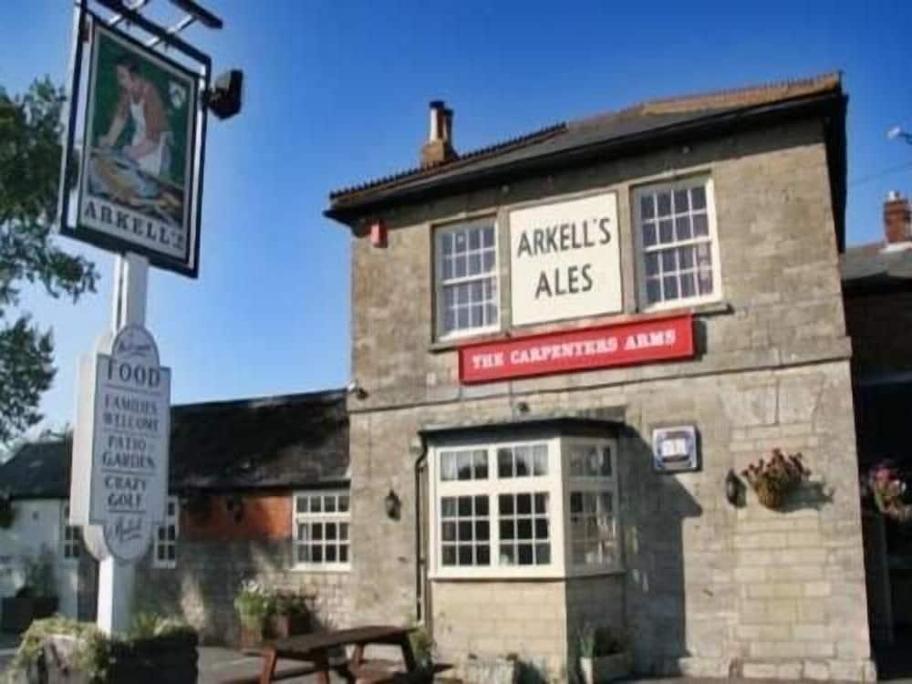 The Carpenters Arms — 1