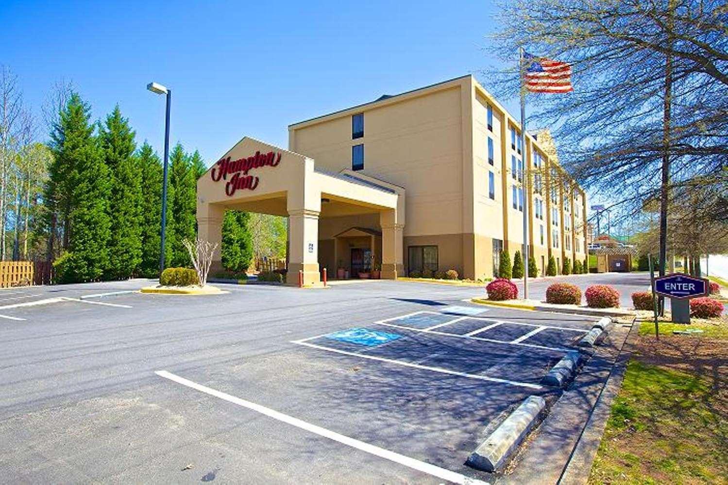 Hampton Inn Atlanta-Douglasville — 1