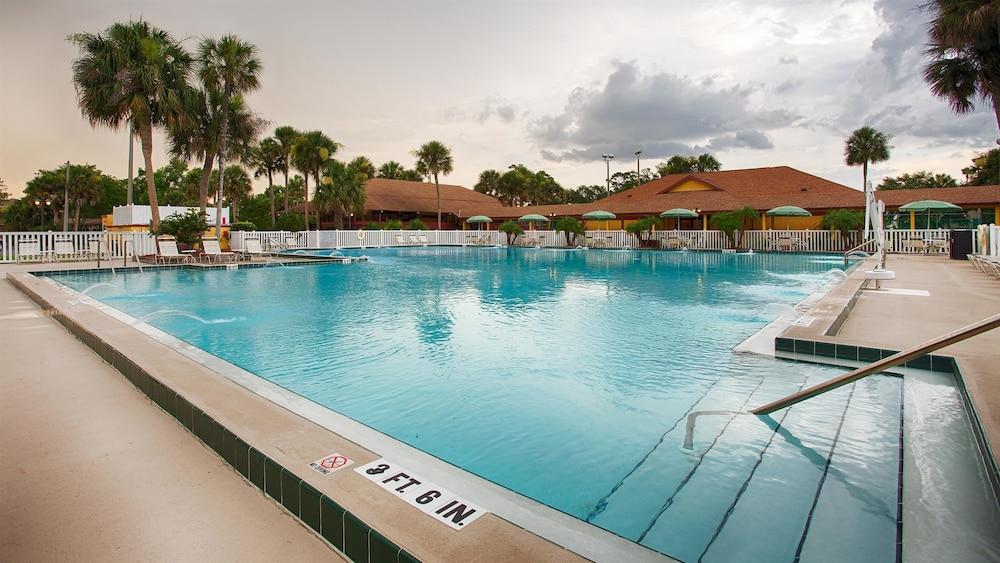 Best Western International Speedway Hotel — 1
