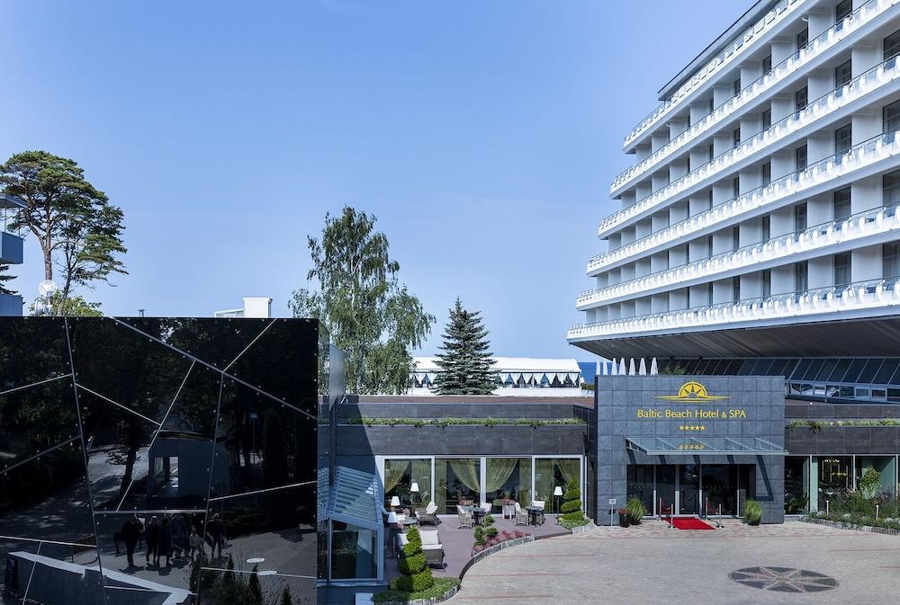 Baltic Beach Hotel and Spa 1058208 — 1