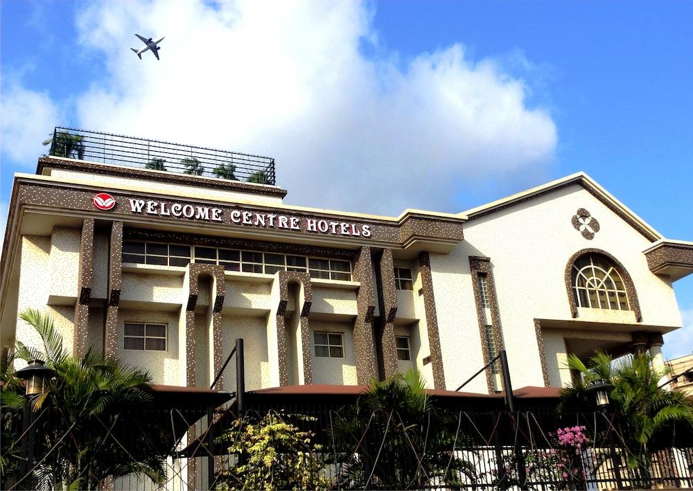 Welcome Centre & Hotels — 2