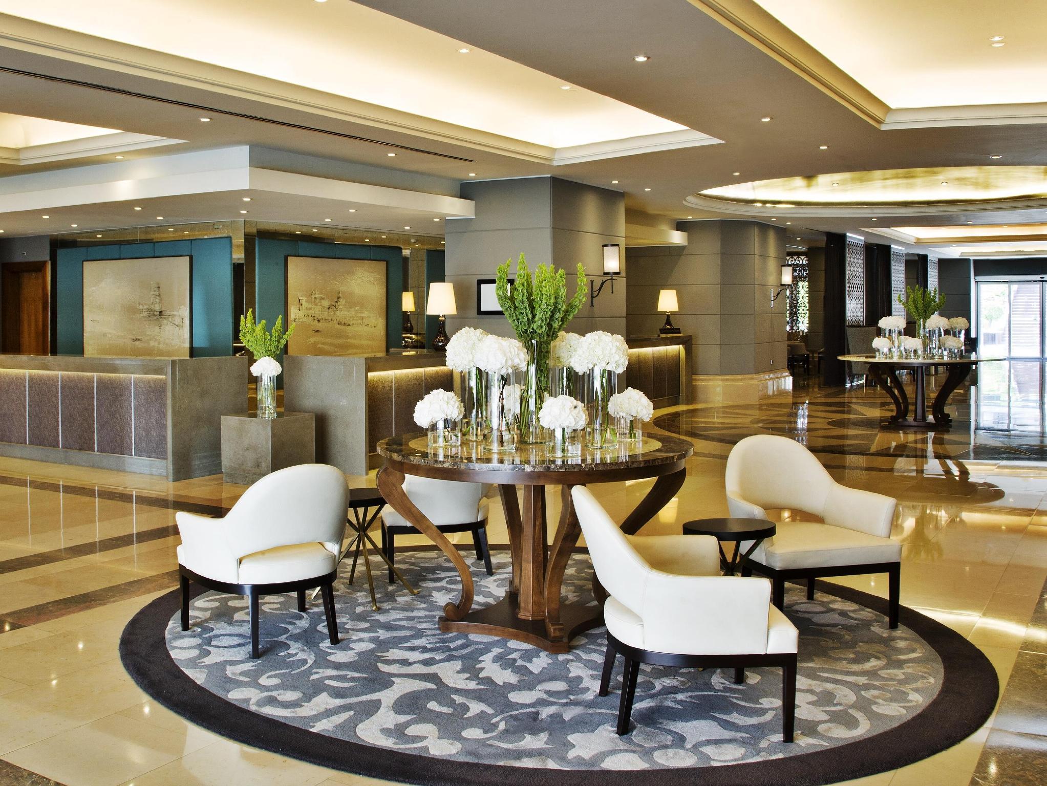 CORINTHIA HOTEL LISBON — 4