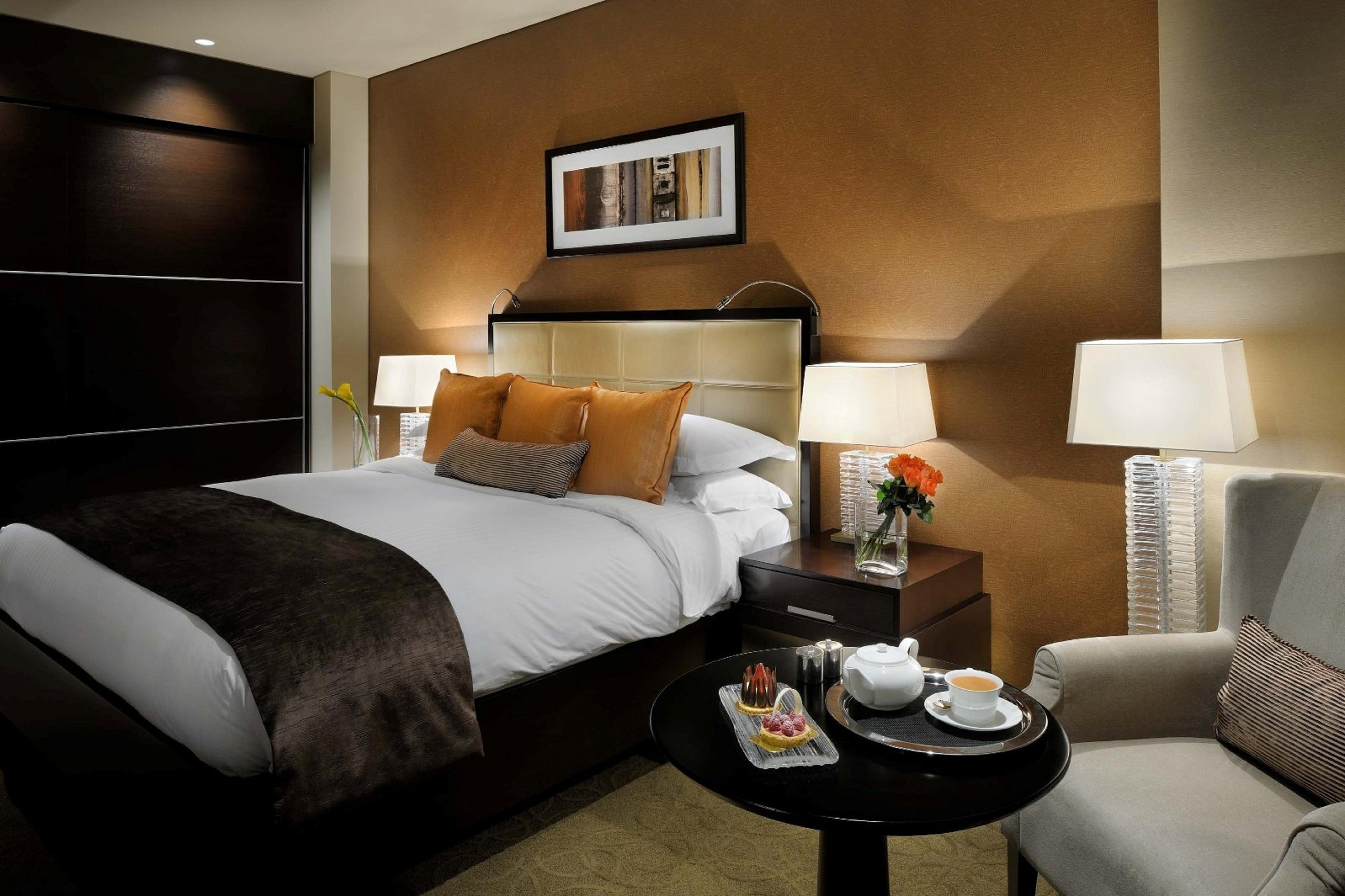 JW Marriott Hotel Marina — 1