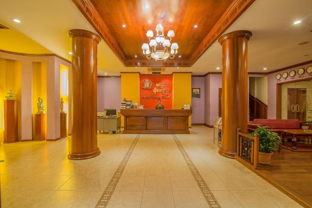 Steung Siemreap Thmey Hotel — 6