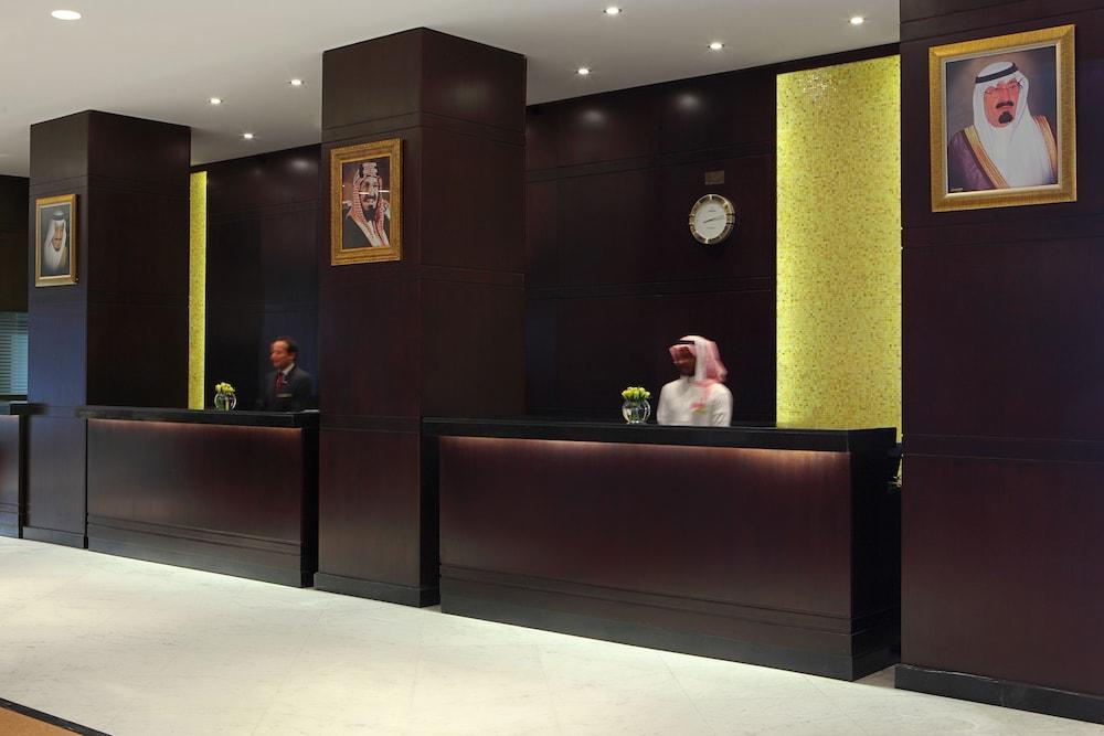 Marriott Riyadh — 6