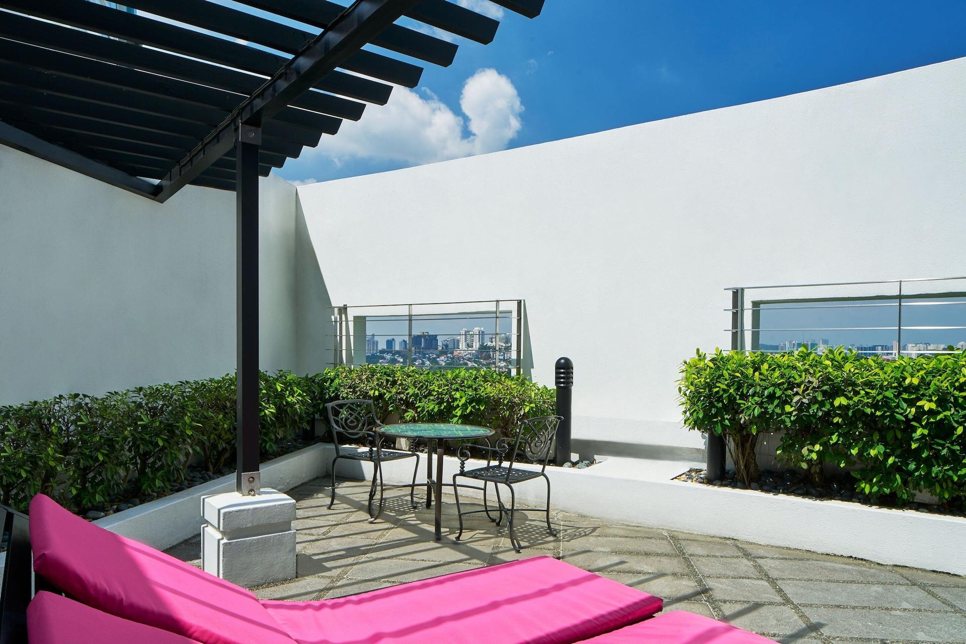 LE MERIDIEN KUALA LUMPUR 17884 — 3