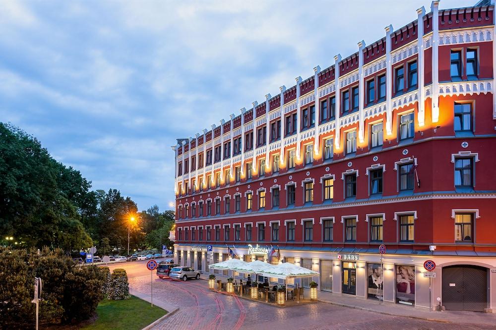 Radisson Hotel Old Town Rigae 1058358 — 1