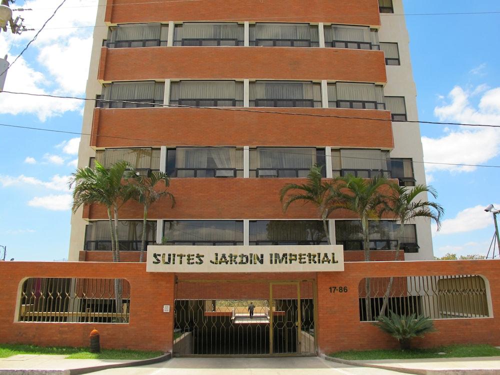 Suites Jardin Imperial 1146158 — 1