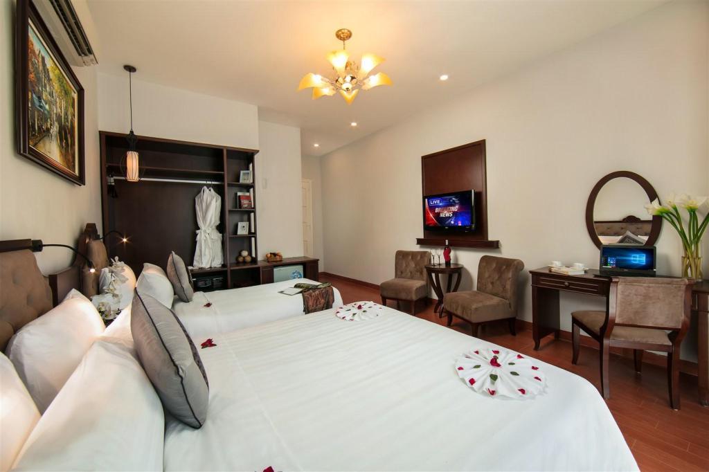 Golden Orchid Hotel — 5