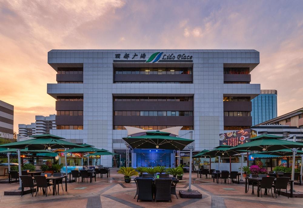 Metropark Lido Hotel