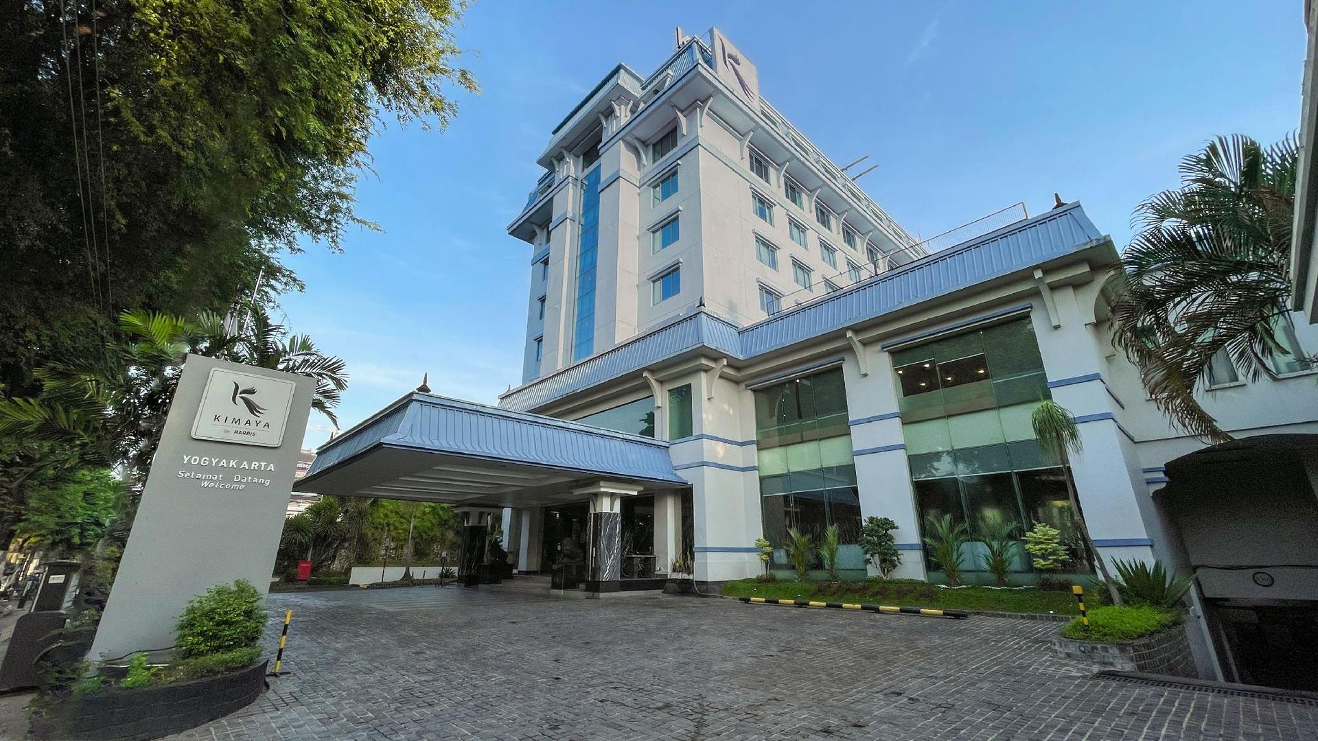Kimaya Sudirman Yogyakarta by Harris — 1