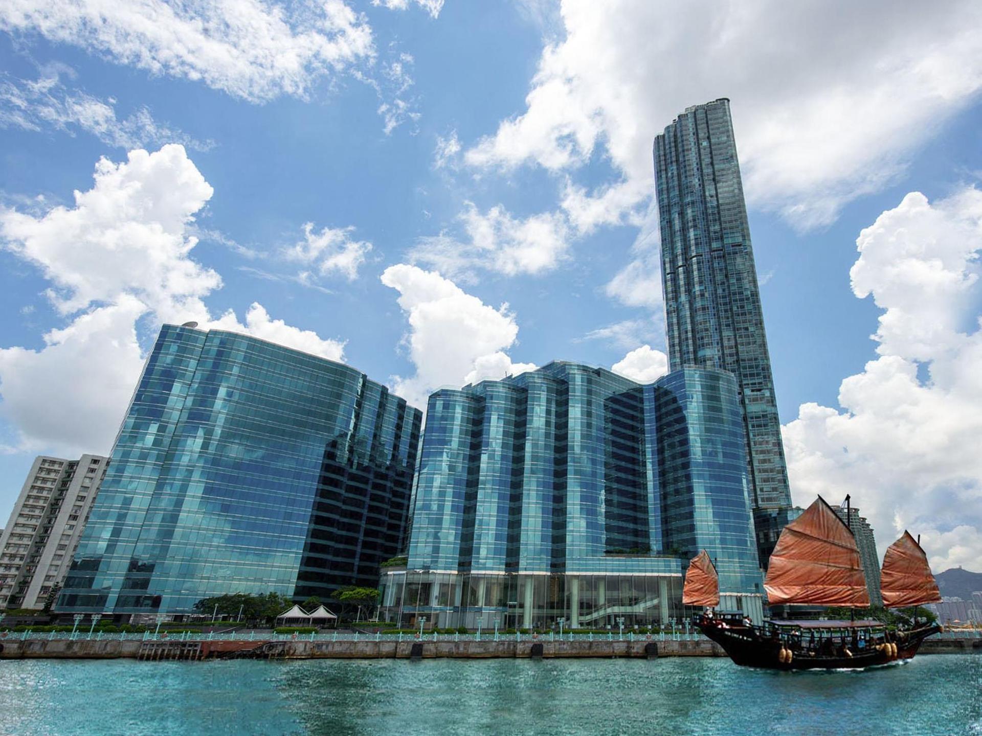 Harbour Grand Kowloon 79024 — 9