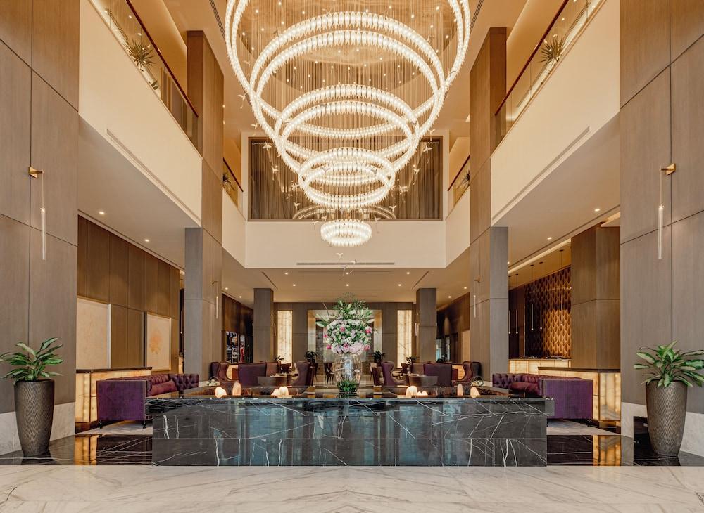 Khalidia Palace Hotel Dubai by Mourouj Gloria — 5