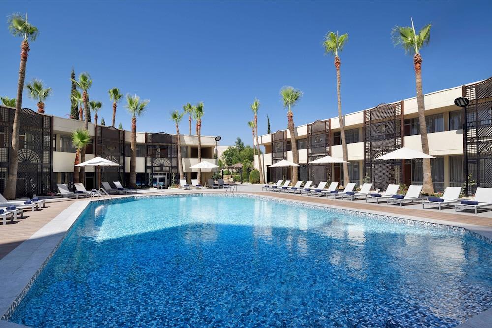 Marriott Amman Hotel 16234