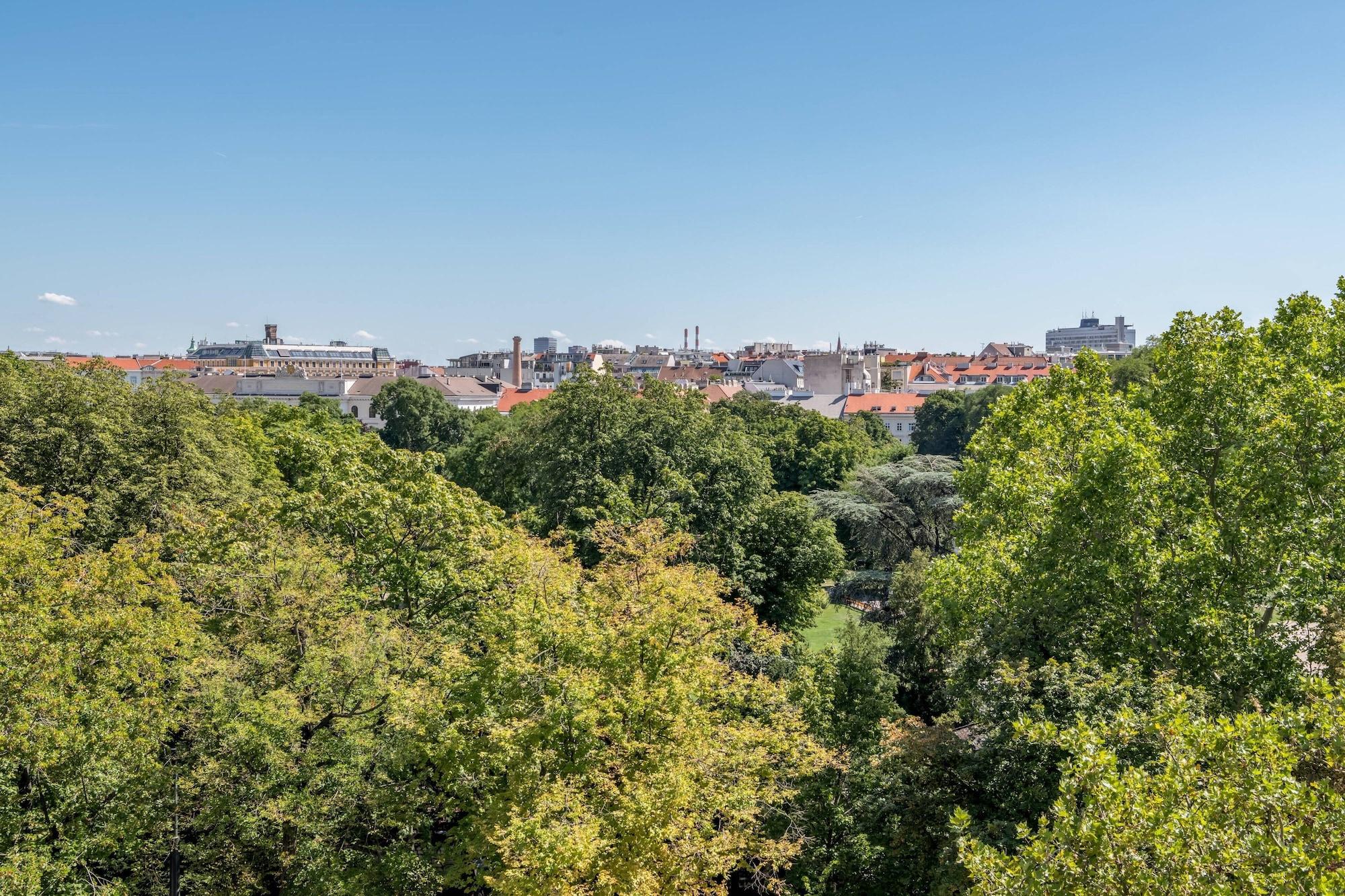 Vienna Marriott Hotel 2374 — 6