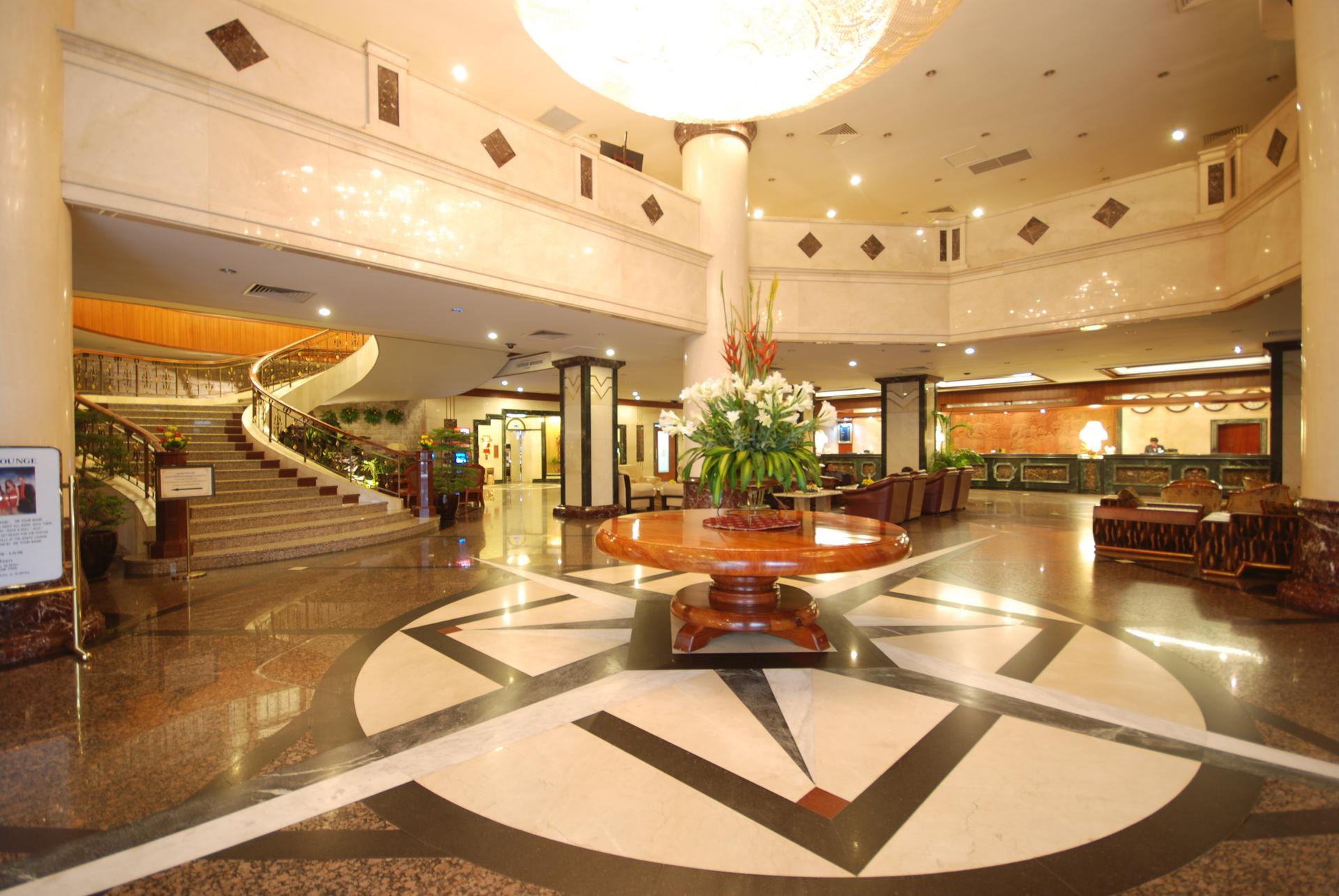 PHNOM PENH HOTEL — 7