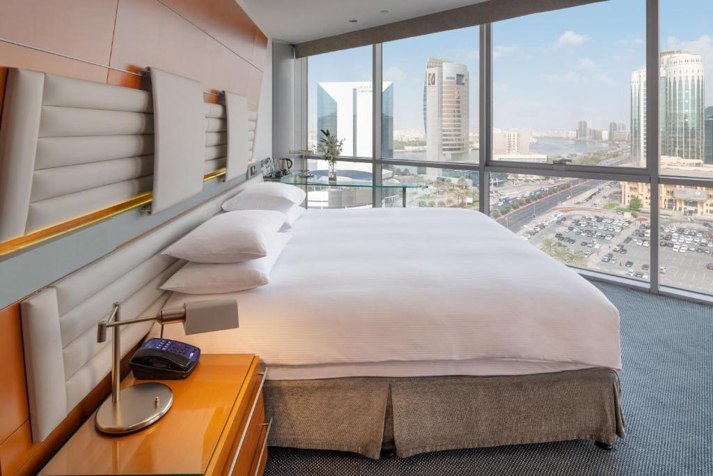 Movenpick Dubai Creek — 1