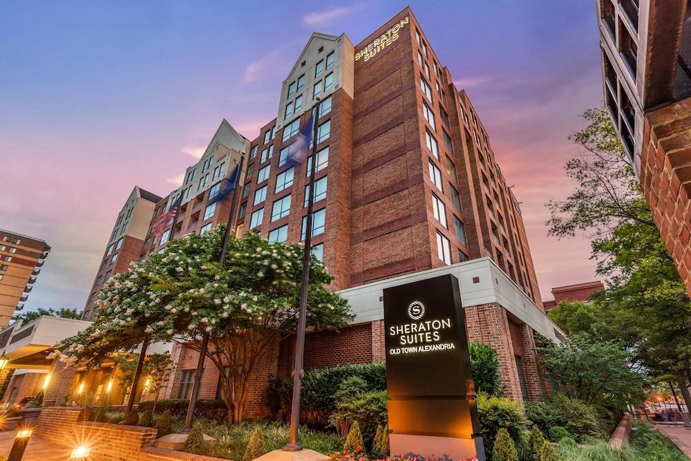Sheraton Suites Old Town Alexandria — 1