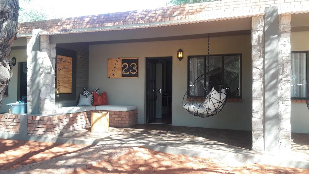 Kalahari Anib Lodge — 8