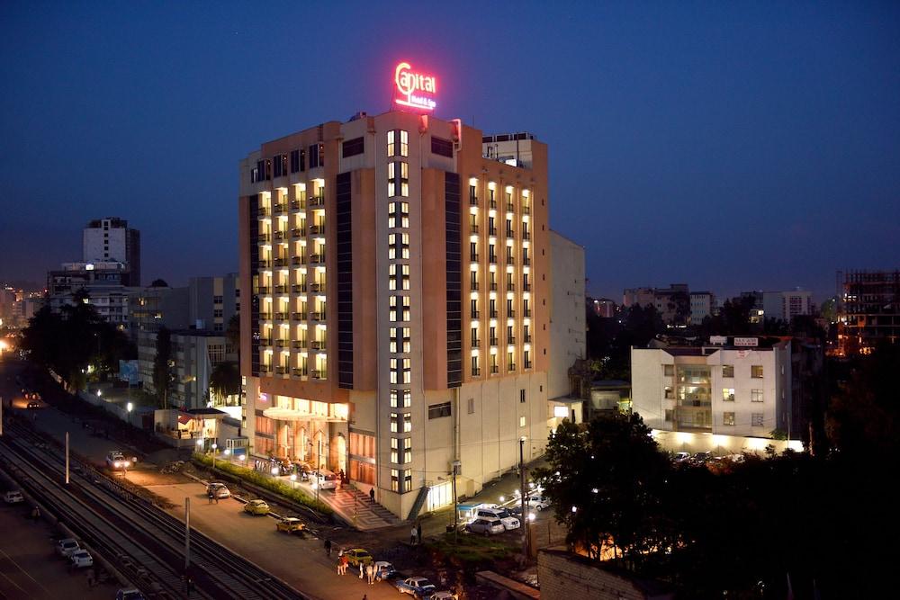 Capital Hotel And Spa — 2