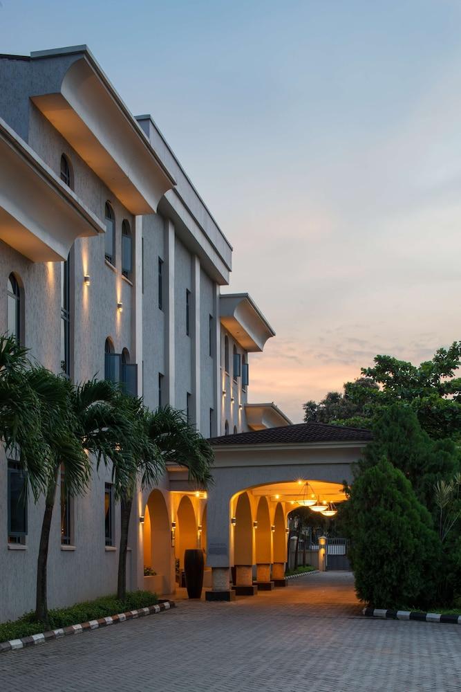 Radisson Hotel Lagos Ikeja — 1