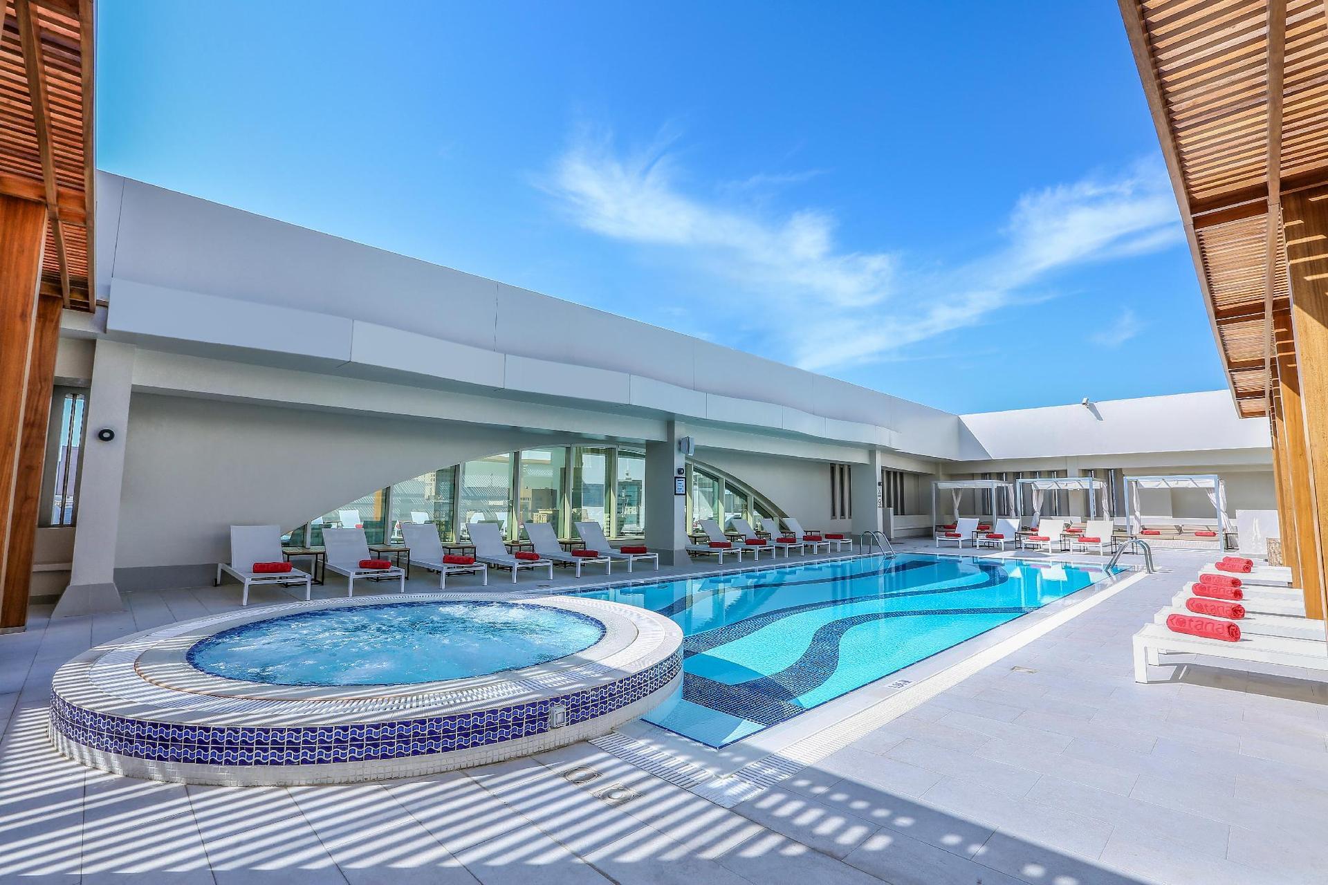 Al Maha Arjaan By Rotana — 1