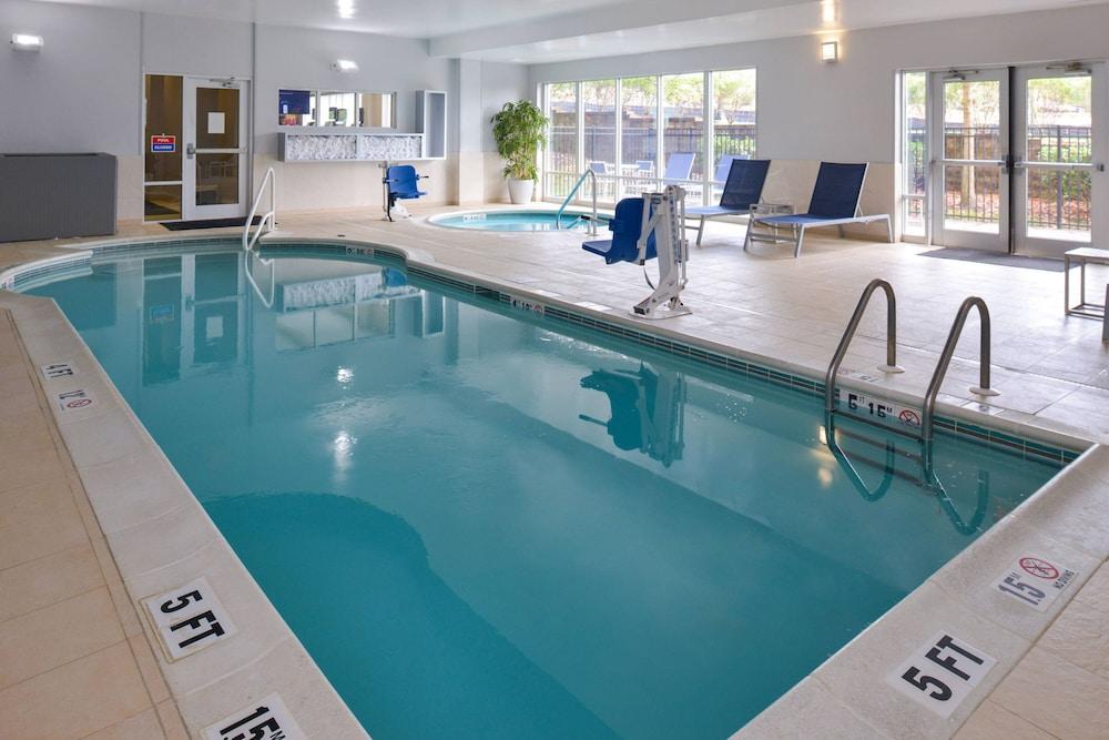 SpringHill Suites by Marriott Durham Chapel Hill — 6