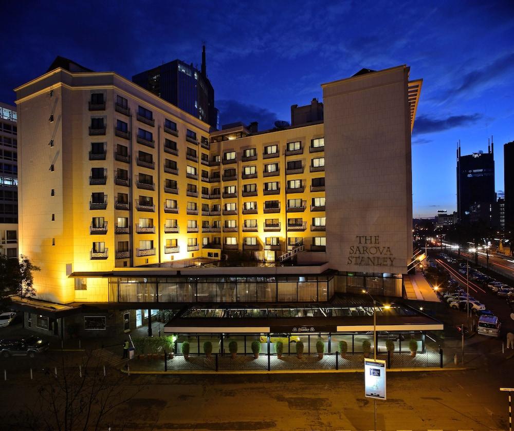 Sarova Stanley — 1
