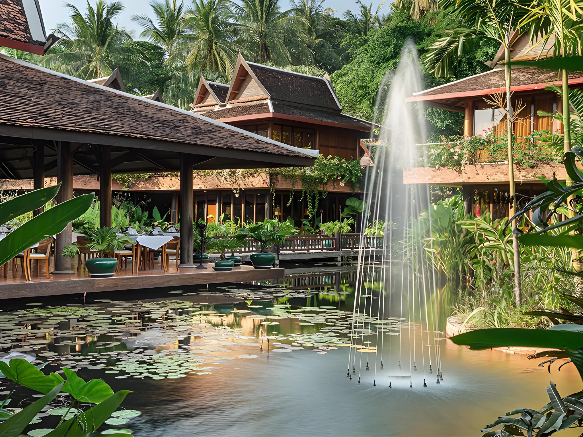 ANGKOR VILLAGE 2814 — 3