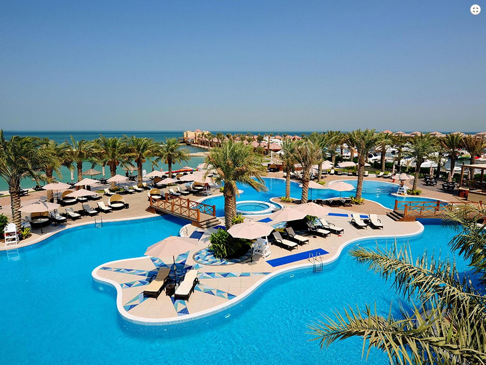 Al Bander Hotel & Resort 2434 — 4
