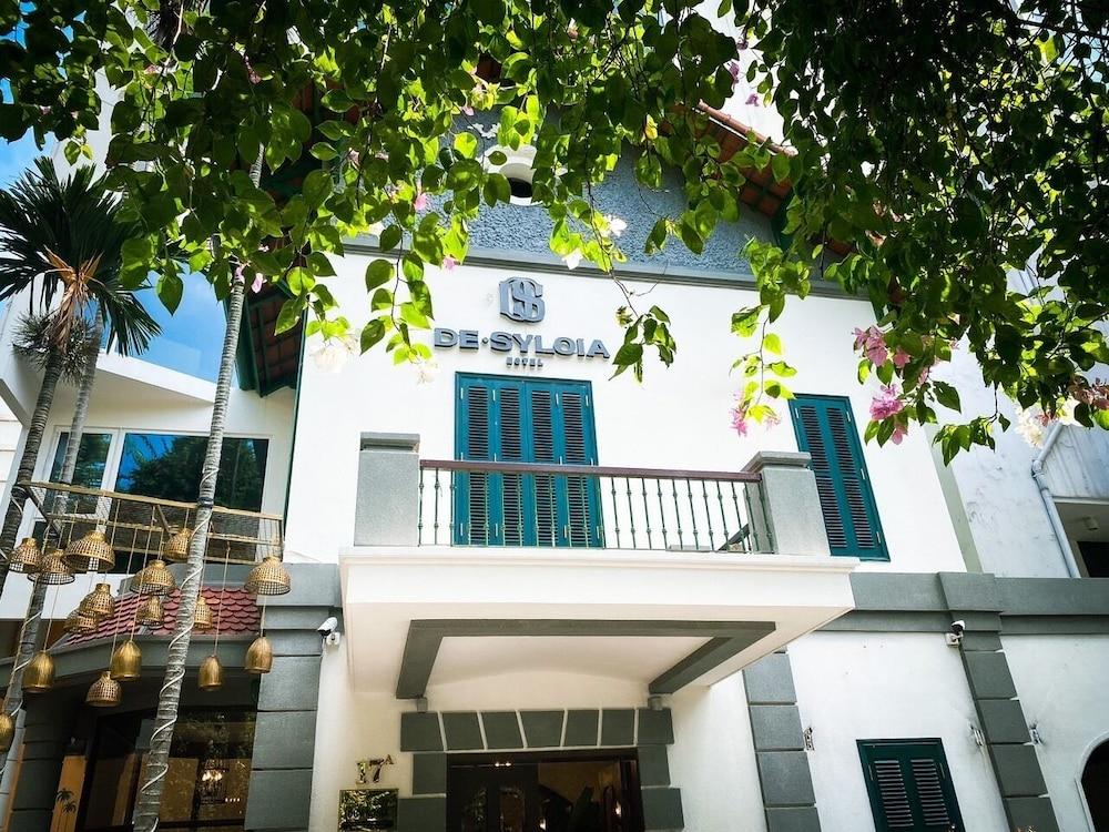 De Syloia Hotel — 1