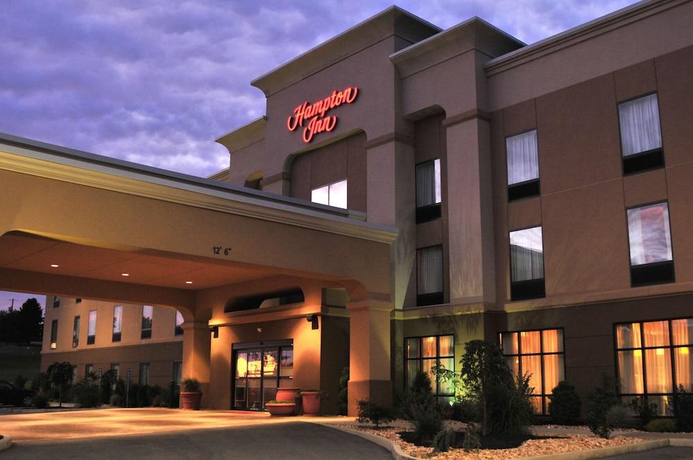 Hampton Inn Indiana — 3