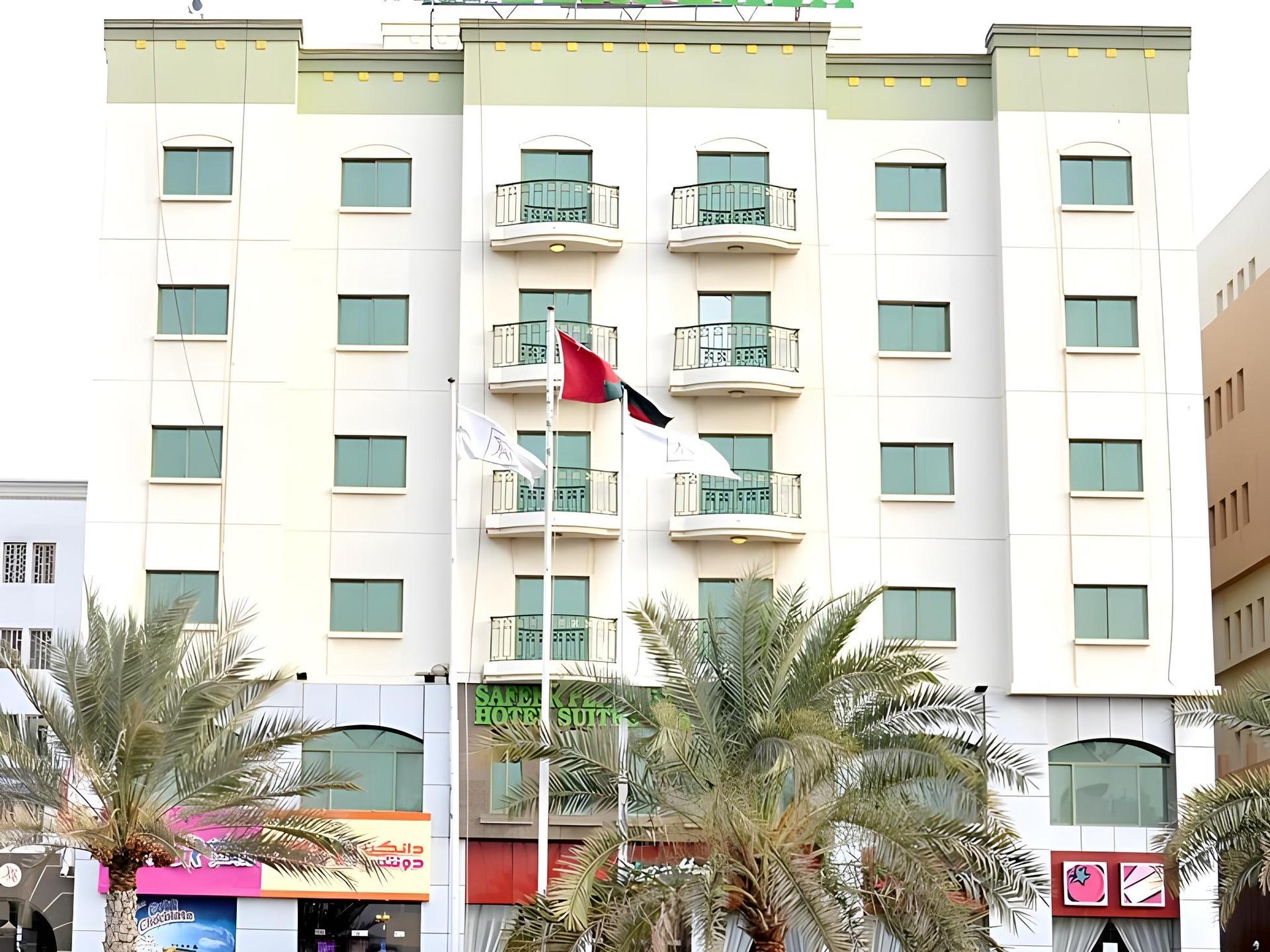 Safeer Plaza Hotel 120282 — 4