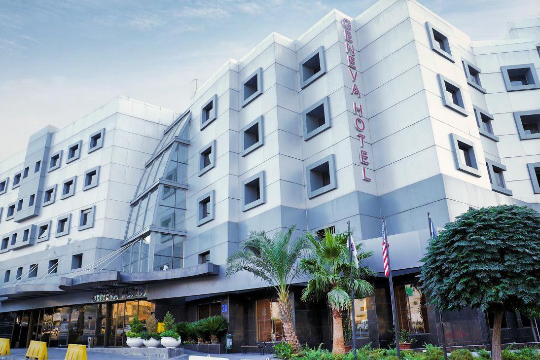GENEVA HOTEL 69404 — 6