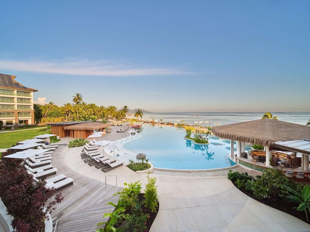 Hilton Hotel Tahiti — 5