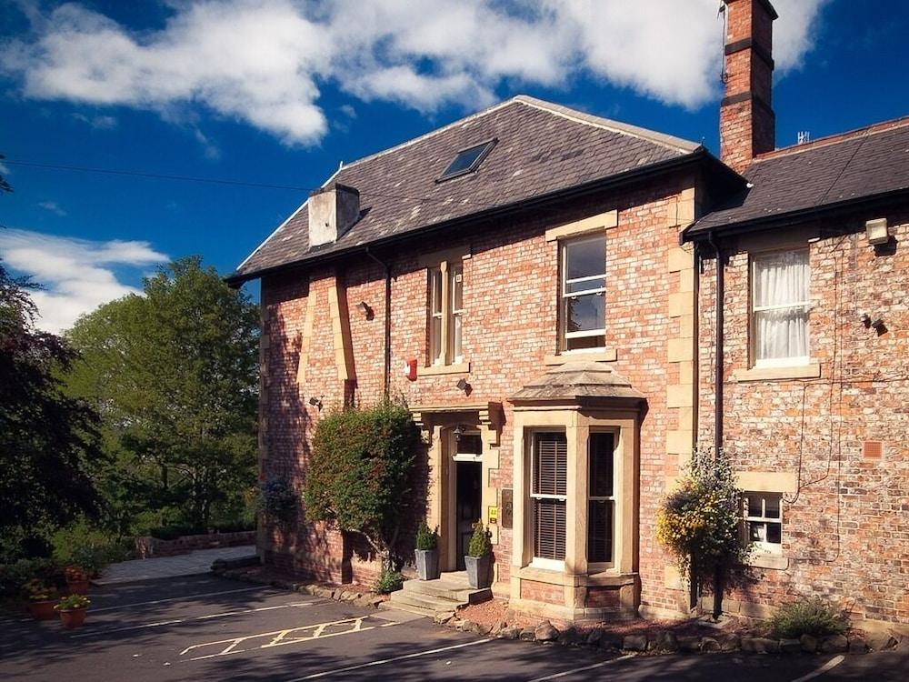 Eslington Villa — 1