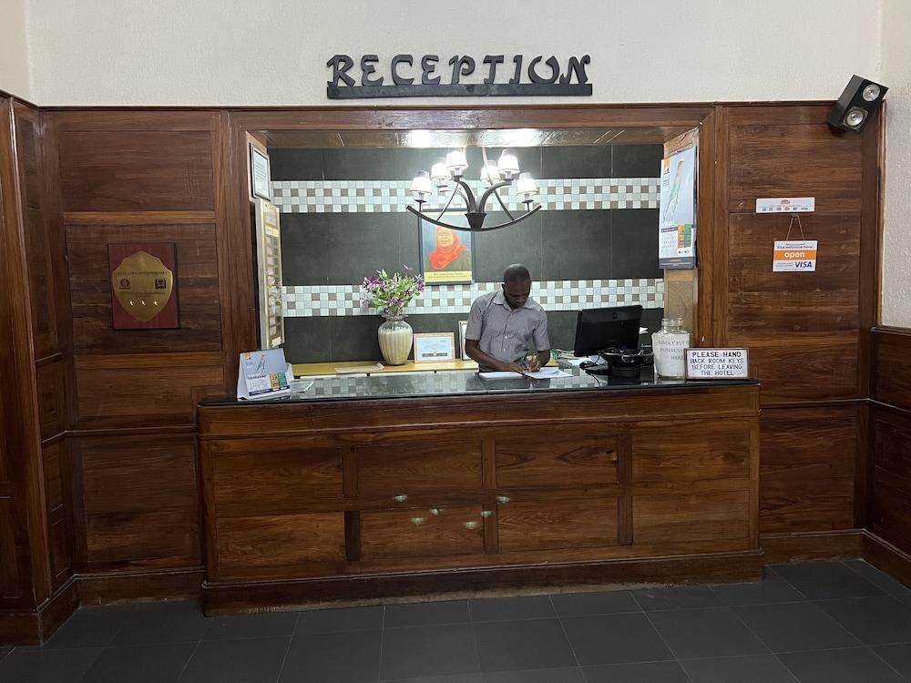 New Dodoma Hotel — 1