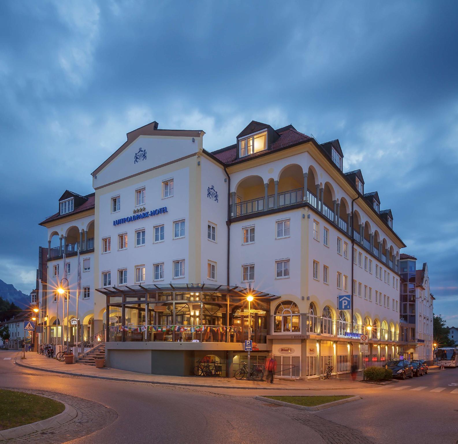 TOP Luitpoldpark-Hotel 8514 — 5