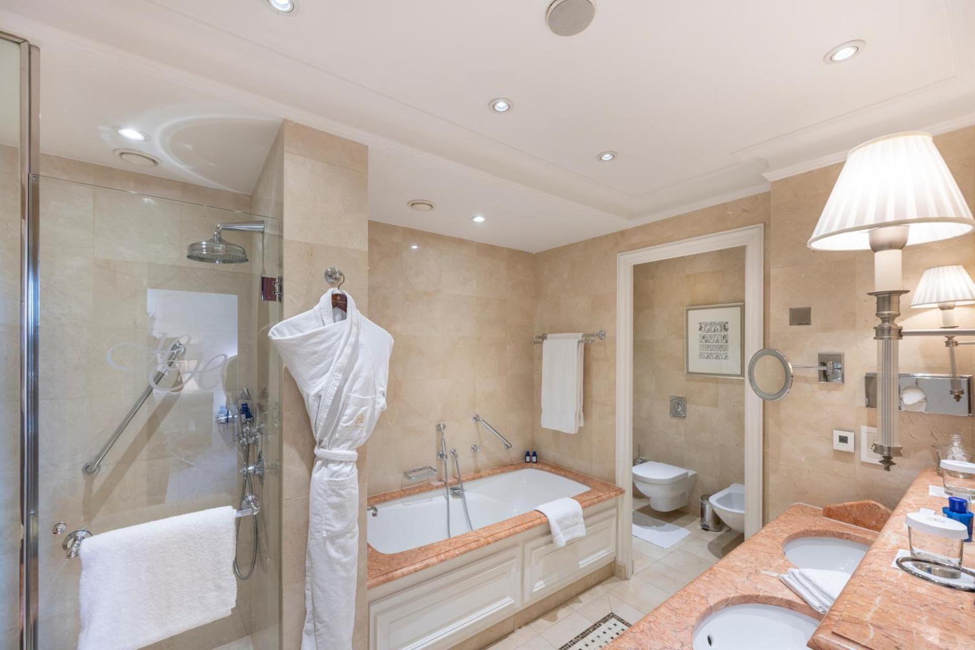 Hotel Hermitage Monte Carlo — 1